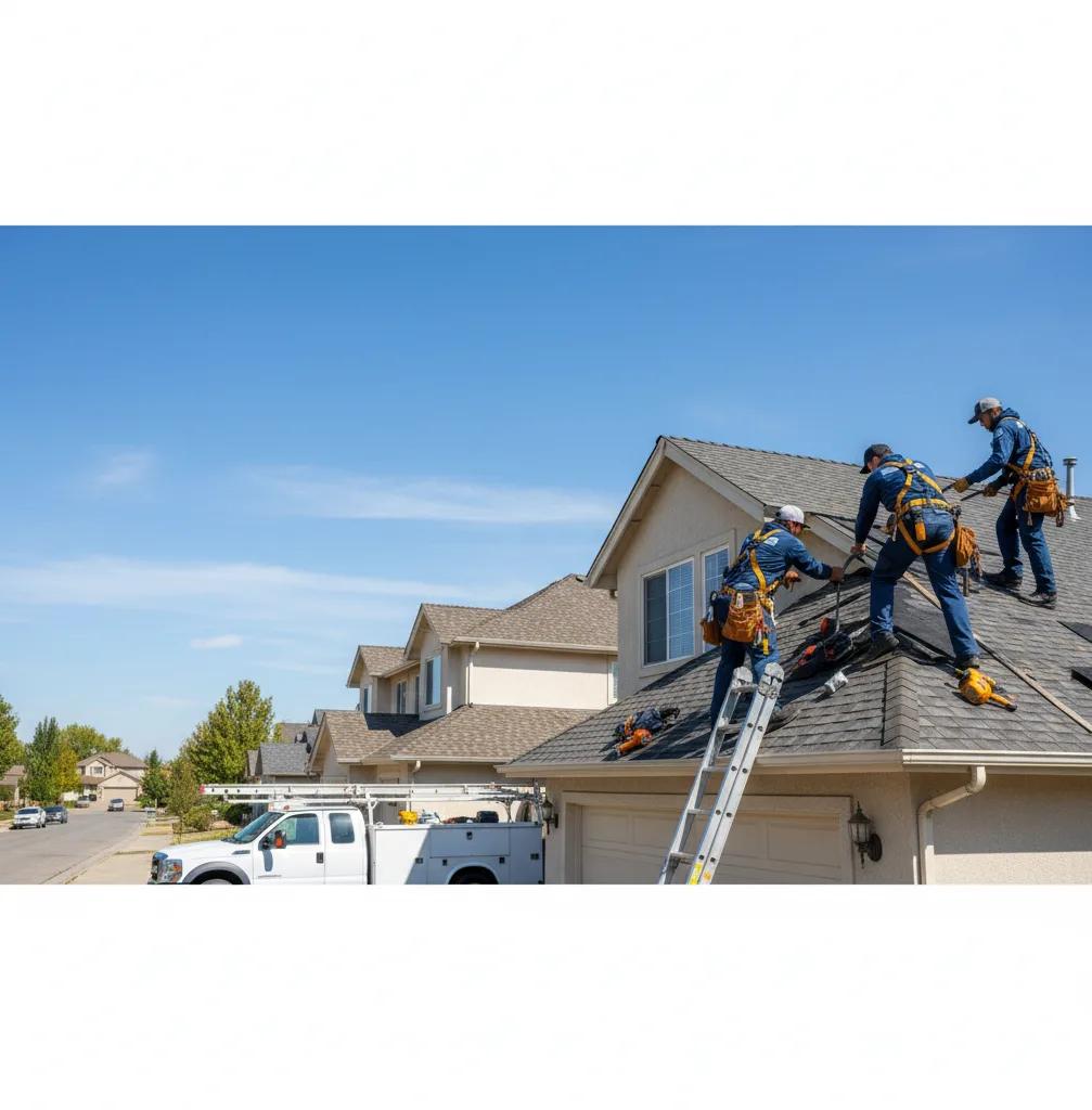 Shingle Replacement in Newton, IA